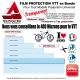 Notre Conseil Film de Protection VTT Universel 400 Microns en Bande