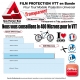 Notre Conseil Film de Protection VTT Universel 400 Microns en Bande