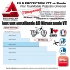 Notre Conseil Film de Protection VTT Universel 400 Microns en Bande