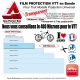 Notre Conseil Film de Protection VTT Universel 400 Microns en Bande