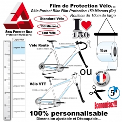 Film de Protection unitaire économique 