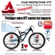 Film de Protection VTT Universel 0,4mm soit 400 Microns en Bande