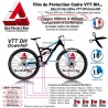 Film de Protection VTT DH Downhill