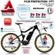 Film de Protection VTT électrique