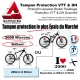 PROMOTION Film de Protection VTT XTREM DH cadre VTT Bande