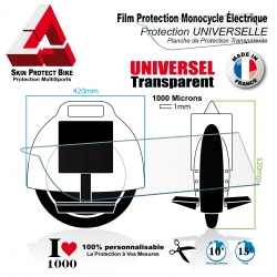 Planche Film de Protection Monocycle électrique épaisse