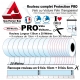 Film de Protection PRO Grand Rouleau complet 300 microns Vélo