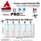 Film de Protection PRO Grand Rouleau complet 300 microns Vélo