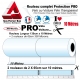 Film de Protection PRO Grand Rouleau complet 300 microns Vélo 10 Mètres