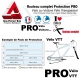 Film de Protection PRO Grand Rouleau complet 300 microns Vélo 10 Mètres