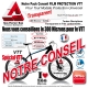 Conseil PACK Film de Protection VTT Universel 300 Microns Plaque ou Bande