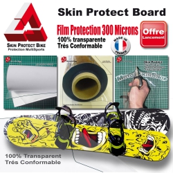Film de Protection Snowboard épais