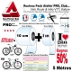 Pack Atelier Film Protection Cadre Vélo PRO 200 Microns