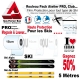 Film Protection PRO Ski 300 Microns Pack Atelier