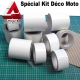 Film Protection Moto Kit Déco PRO Pack Team course