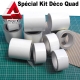 Film Protection Quad Kit Déco PRO Pack Atelier Team course